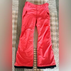 Helly Hansen Girls 12 Snowboard Ski Snow Pant Insulated